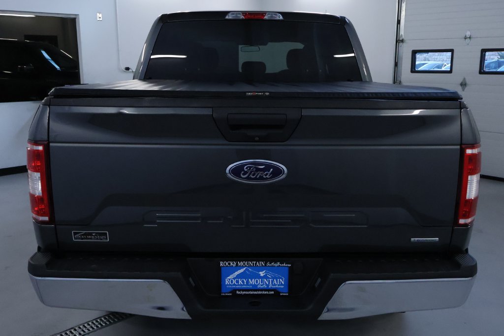 Used 2018 Ford F150 XLT AWD/4WD image 6