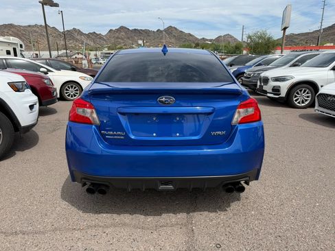 Used 2017 Subaru WRX Premium AWD/4WD image 6
