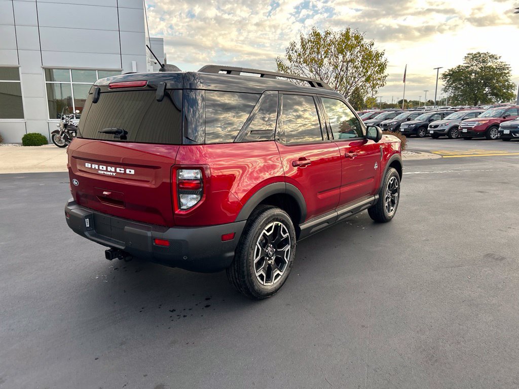 New 2026 Ford Bronco Sport Outer Banks w/ Outer Banks Tech Package+ AWD/4WD image 6