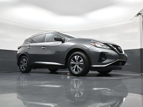Certified 2023 Nissan Murano SV AWD/4WD image 17