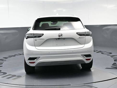 Used 2023 Buick Envision Avenir AWD/4WD image 9