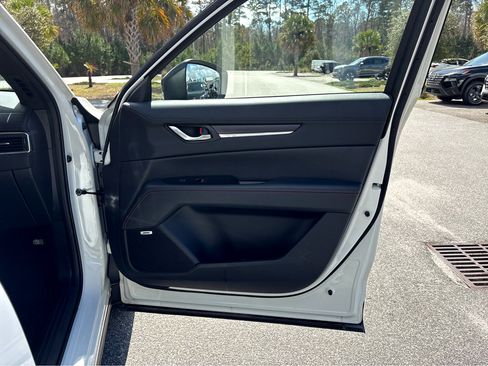 Used 2025 MAZDA CX-5 Carbon Edition image 11