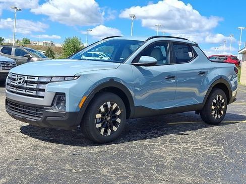 New 2026 Hyundai Santa Cruz SEL image 2