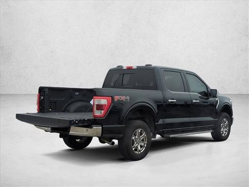 Used 2022 Ford F150 Lariat w/ Equipment Group 502A High image 5