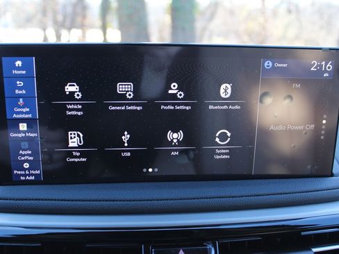 New 2026 Acura MDX Base image 14