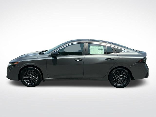 New 2026 Nissan Sentra SV w/ Floor Mat Package FWD image 3