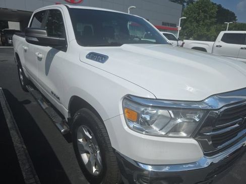 Used 2021 RAM 1500 Big Horn RWD image 11