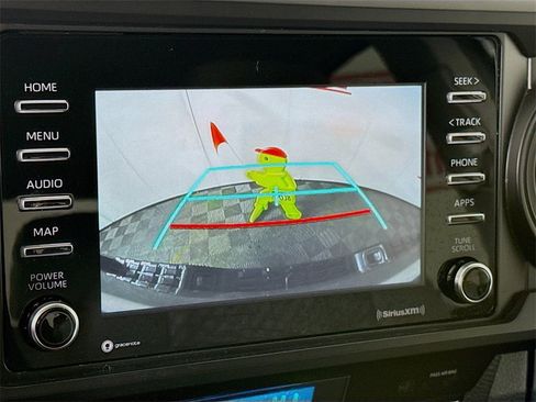 Certified 2023 Toyota Tacoma SR image 6