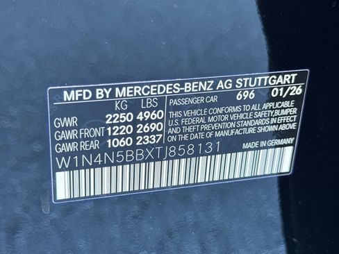New 2026 Mercedes-Benz GLA 35 AMG 4MATIC image 20