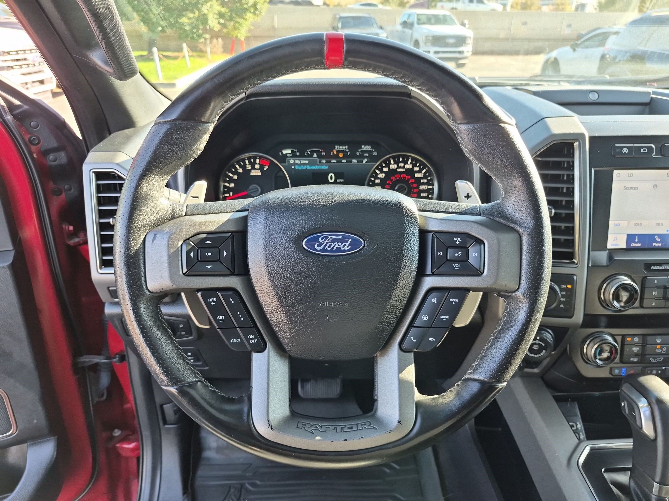 Certified 2020 Ford F150 Raptor w/ Equipment Group 802A Luxury AWD/4WD image 19