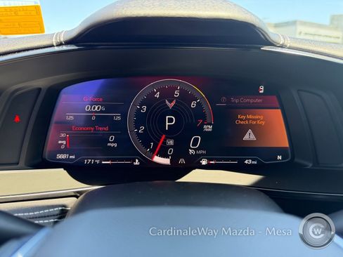 Used 2020 Chevrolet Corvette Stingray Coupe w/ 1LT RWD image 23