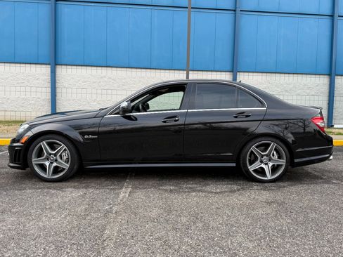 Used 2009 Mercedes-Benz C 63 AMG Sedan image 8