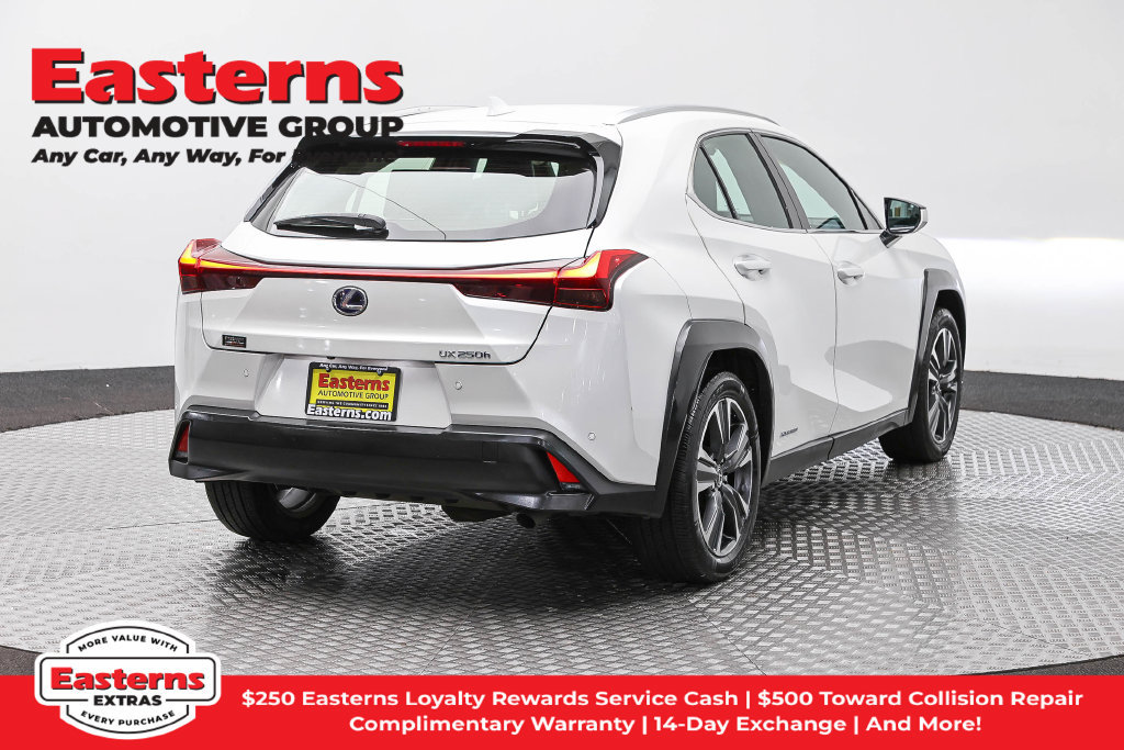 Used 2020 Lexus UX 250h w/ Premium Package AWD/4WD image 6