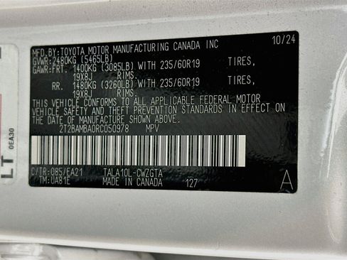 Used 2024 Lexus RX 350 Premium w/ Accessory Package (Z1) FWD image 12