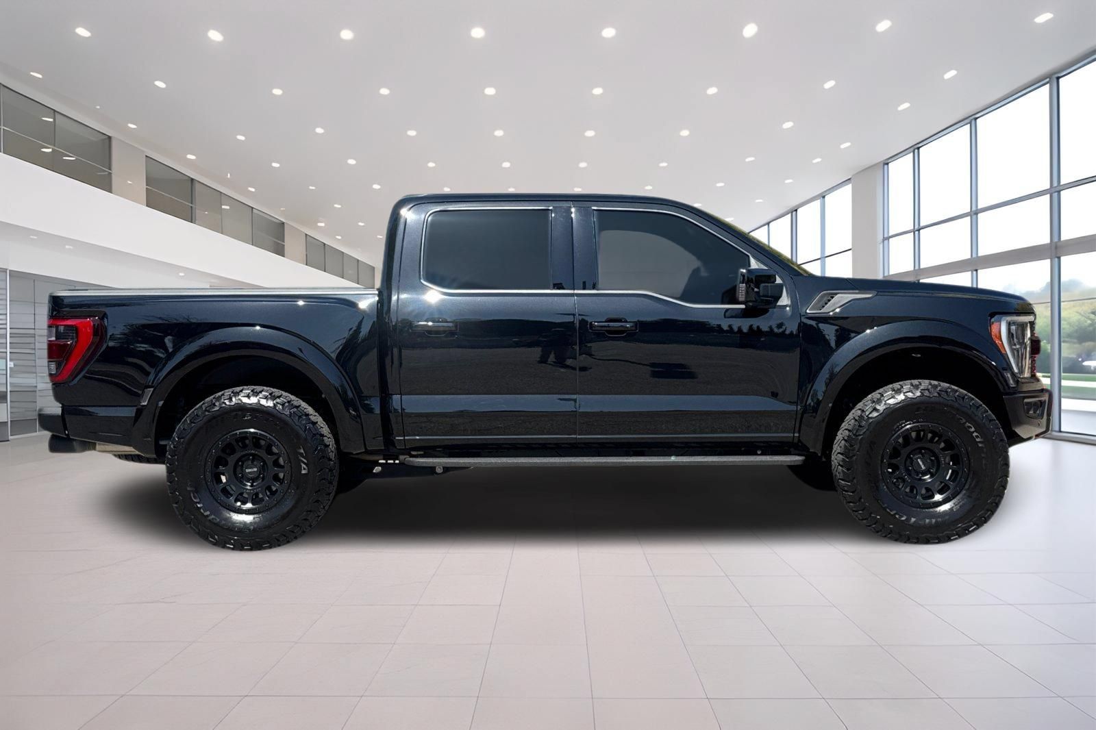 Used 2023 Ford F150 Raptor w/ Equipment Group 802A Raptor R AWD/4WD image 3
