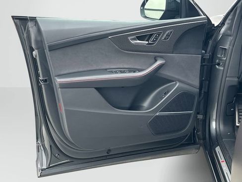 Used 2023 Audi RS Q8 w/ Black Optic Package image 13