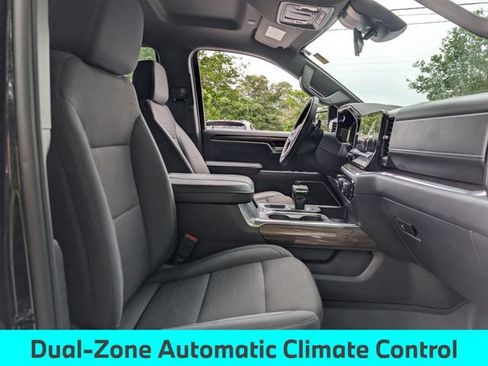 Used 2025 Chevrolet Silverado 1500 LT Trail Boss w/ LPO, Dark Essentials Package AWD/4WD image 29