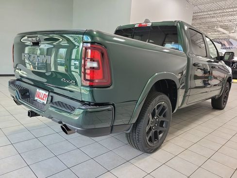 New 2026 RAM 1500 Laramie w/ Night Edition AWD/4WD image 6