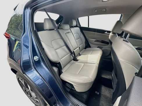 Certified 2021 Kia Sportage EX FWD image 25