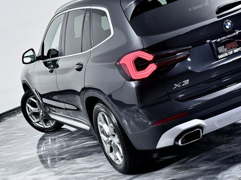 Used 2022 BMW X3 xDrive30i w/ Premium Package image 13