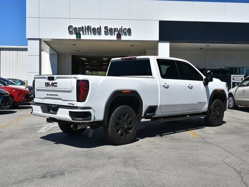 Certified 2024 GMC Sierra 2500 AT4 image 12