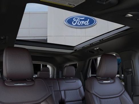 New 2026 Ford Explorer Platinum AWD/4WD image 22