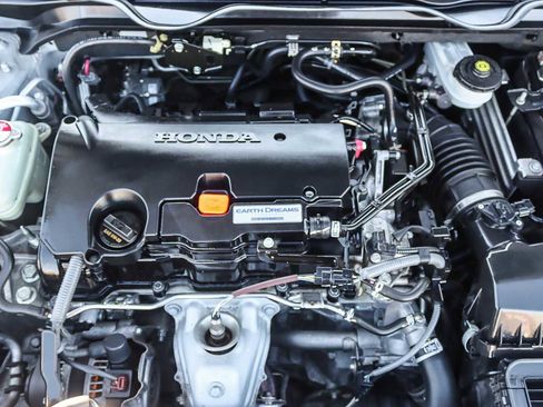 Used 2018 Honda Civic EX image 27