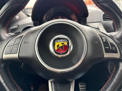 Used 2013 FIAT 500 Abarth w/ Comfort/Convenience Group FWD image 18