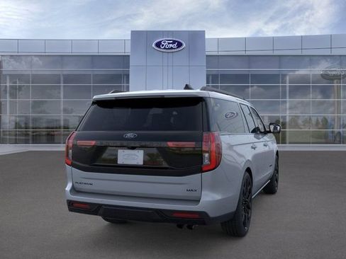 New 2026 Ford Expedition Max Platinum w/ Stealth Performance Package AWD/4WD image 8