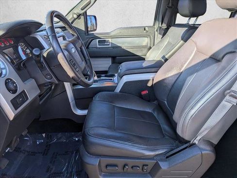 Used 2014 Ford F150 FX4 w/ Equipment Group 402A Luxury image 11