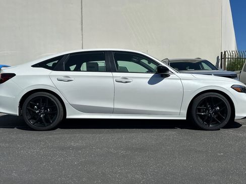 New 2026 Honda Civic Sport image 2