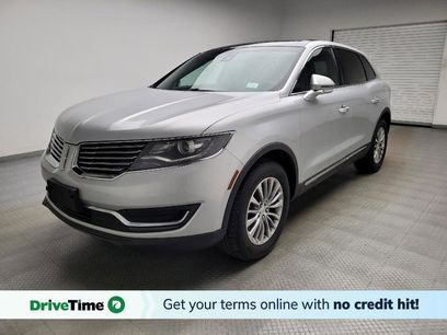 Used 2017 Lincoln MKX Select w/ Select Plus Package