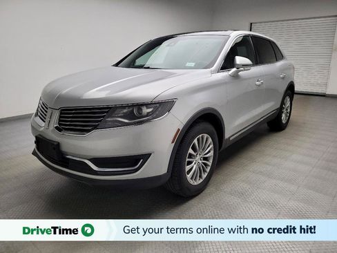 Used 2017 Lincoln MKX Select w/ Select Plus Package image 1