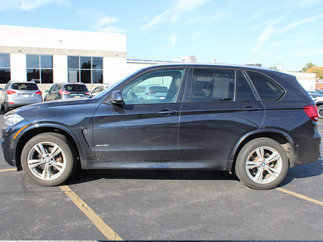 Used 2015 BMW X5 xDrive35i AWD/4WD image 6
