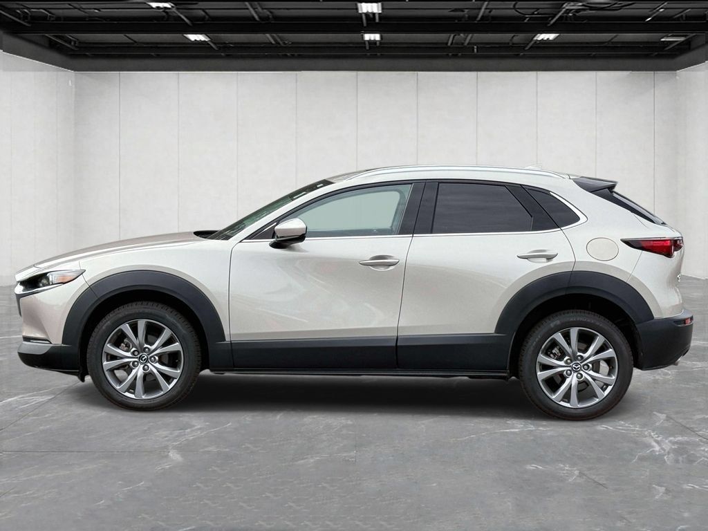 Used 2023 MAZDA CX-30 AWD 2.5 S w/ Premium Package image 8