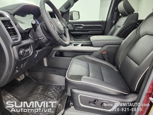 New 2026 RAM 1500 Laramie w/ Advanced Safety Group II image 8