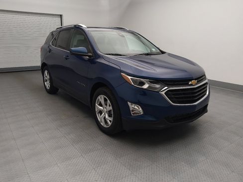 Used 2021 Chevrolet Equinox LT FWD image 13