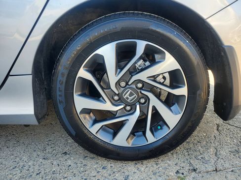 Used 2017 Honda Civic EX image 54