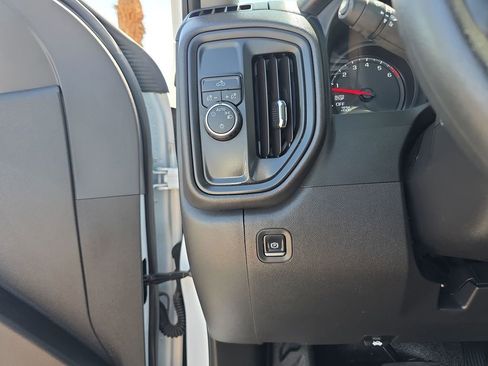 Used 2025 Chevrolet Silverado 1500 W/T RWD image 18