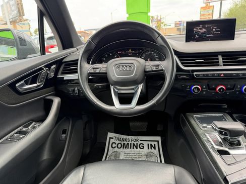 Used 2019 Audi Q7 3.0T Premium w/ Convenience Package AWD/4WD image 21