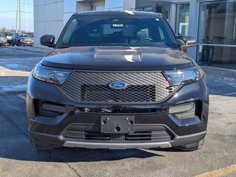 New 2026 Ford Explorer 4WD Police Interceptor image 2