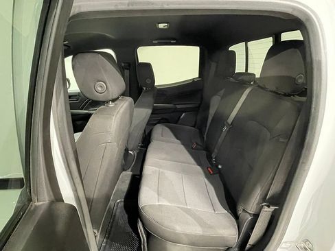 Used 2023 Chevrolet Colorado Trail Boss w/ LPO, Skid Plate Package AWD/4WD image 19