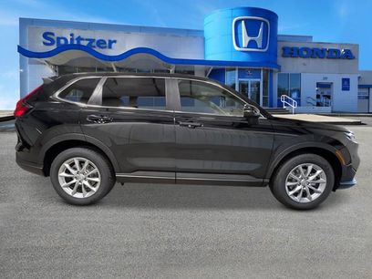 New 2026 Honda CR-V EX