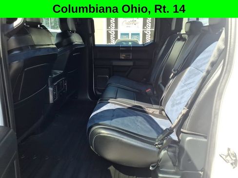 Used 2020 Ford F150 Raptor w/ Equipment Group 802A Luxury AWD/4WD image 15
