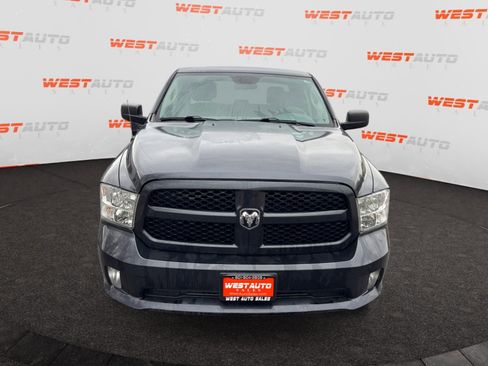 Used 2017 RAM 1500 Express image 8