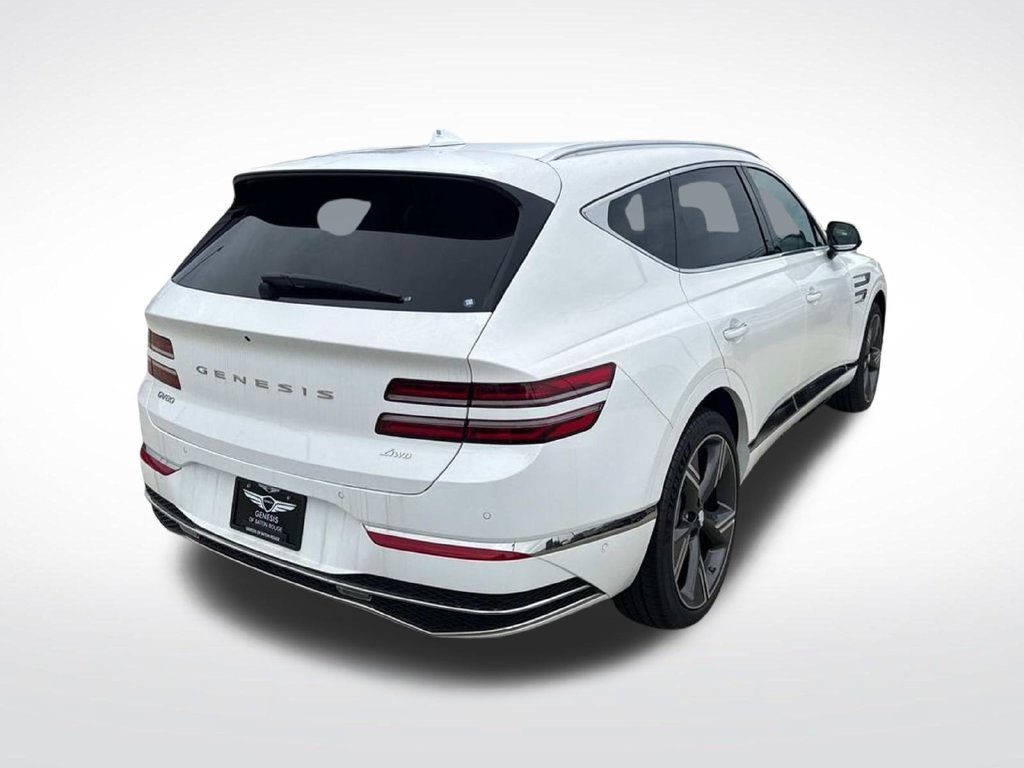New 2026 Genesis GV80 3.5T Prestige AWD/4WD image 10