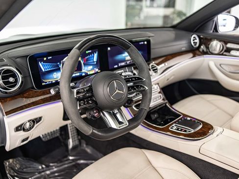 Used 2023 Mercedes-Benz E 53 AMG 4MATIC Sedan image 20