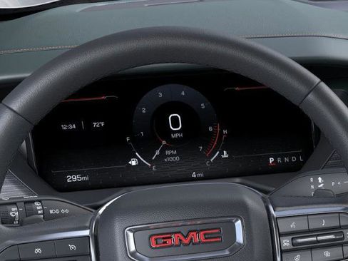 New 2026 GMC Acadia AT4 AWD/4WD image 48