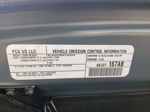 New 2026 Jeep Wrangler Sport S image 12