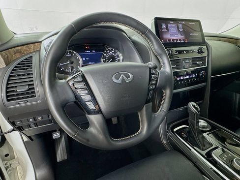 Certified 2023 INFINITI QX80 Premium Select w/ Cargo Package AWD/4WD image 14